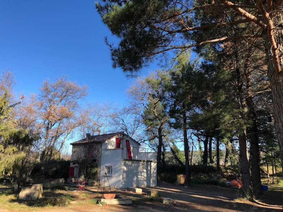 Le Cabanon De Vally Caromb 外观 照片