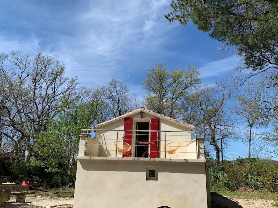 Le Cabanon De Vally Caromb 外观 照片