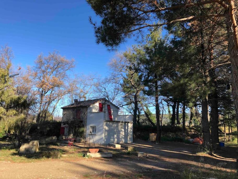 Le Cabanon De Vally Caromb 外观 照片