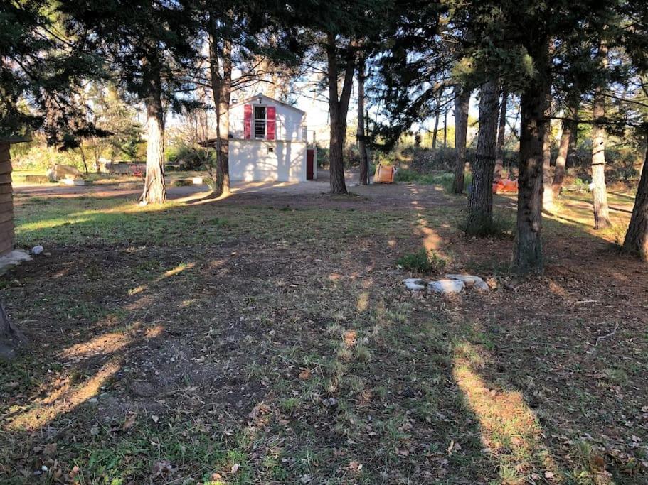 Le Cabanon De Vally Caromb 外观 照片