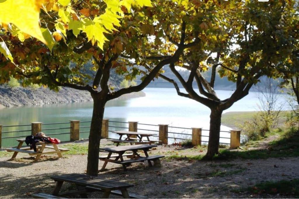 Le Cabanon De Vally Caromb 外观 照片