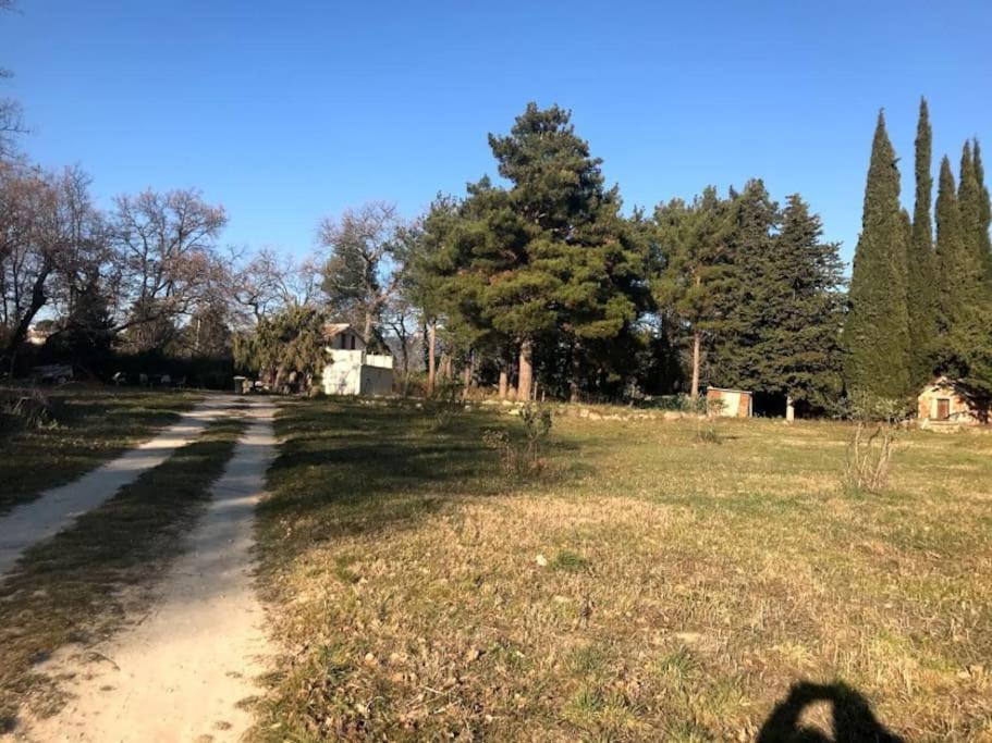 Le Cabanon De Vally Caromb 外观 照片