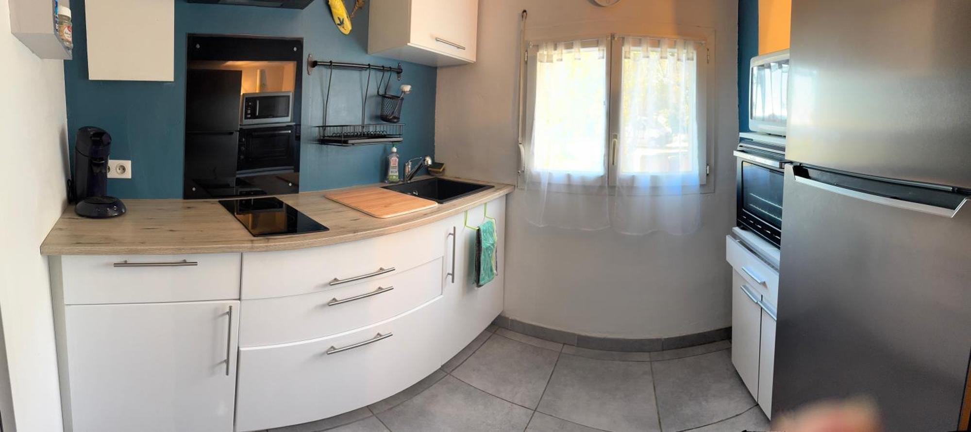 Le Cabanon De Vally Caromb 外观 照片